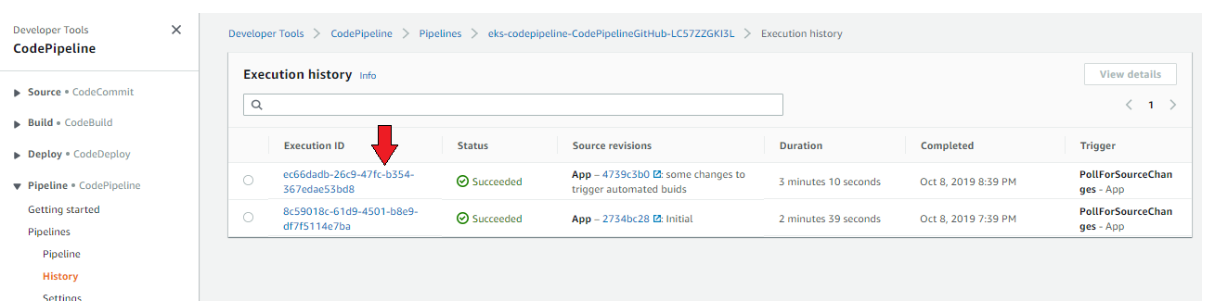 Building a Code Change 4
