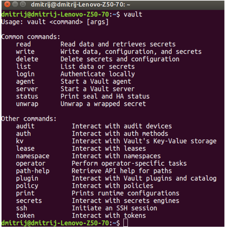 First Steps in Vault 4
