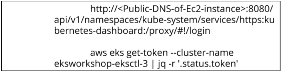 Get familiar with Kubernetes Dashboard 4
