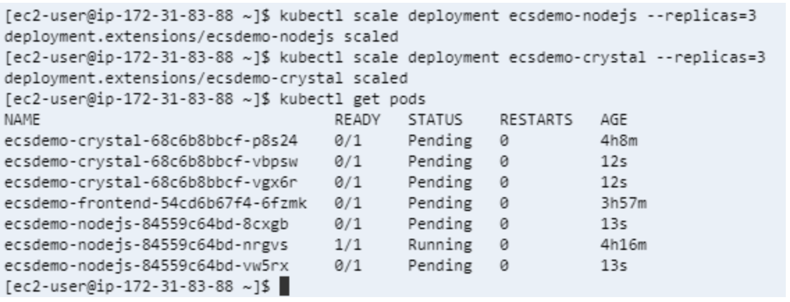 Scaling Apps on Demand 1