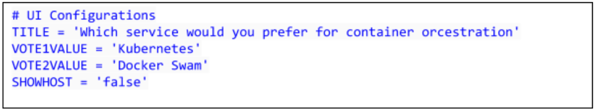 Update Application in AKS- Update App2