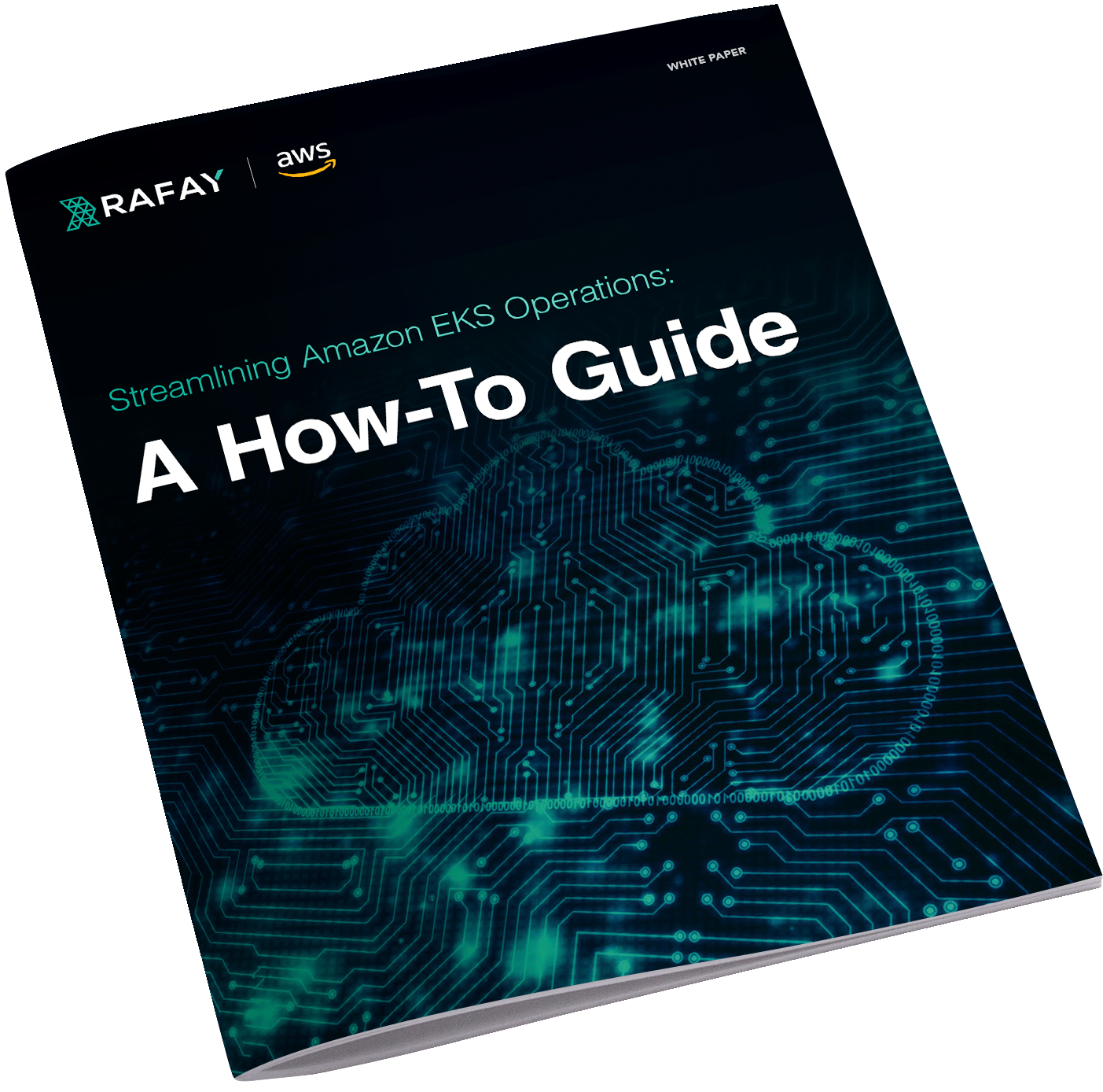 image for Rafay’s How-To Guide: Streamlining Amazon EKS Operations