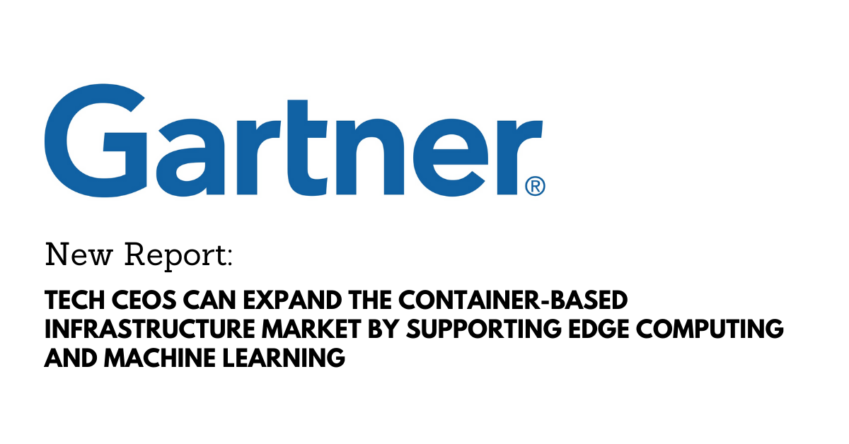 Image for Using Kubernetes (and not VMs) for Edge Computing and Machine Learning