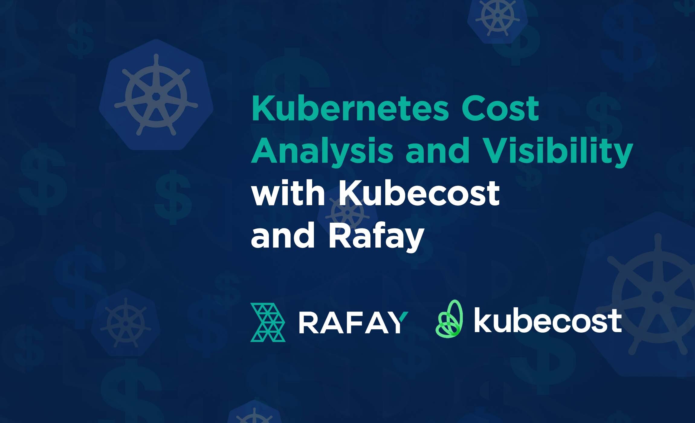 Rafay K8s Cost v3