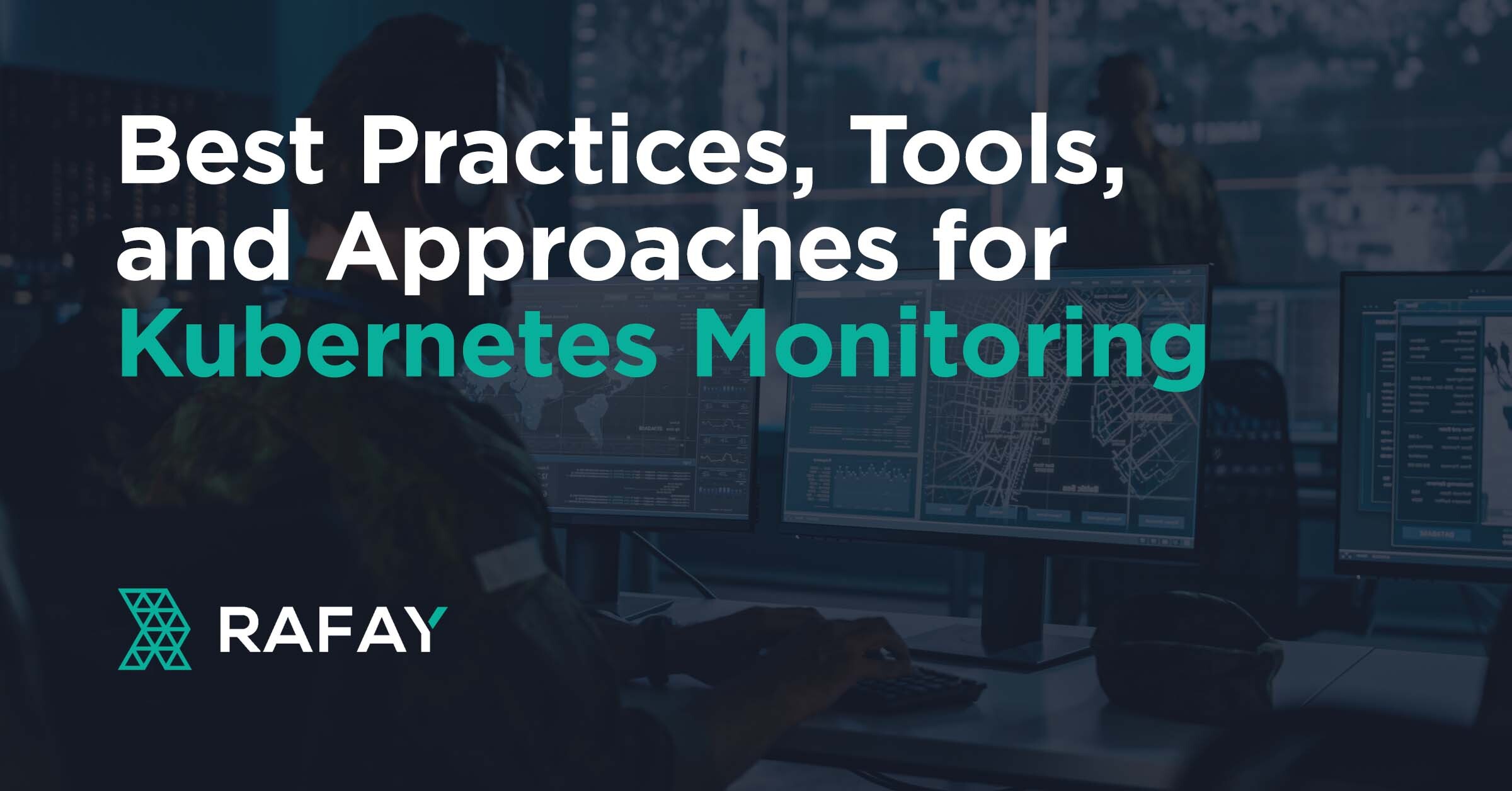 Image for Best Practices, Tools, and Approaches for Kubernetes Monitoring