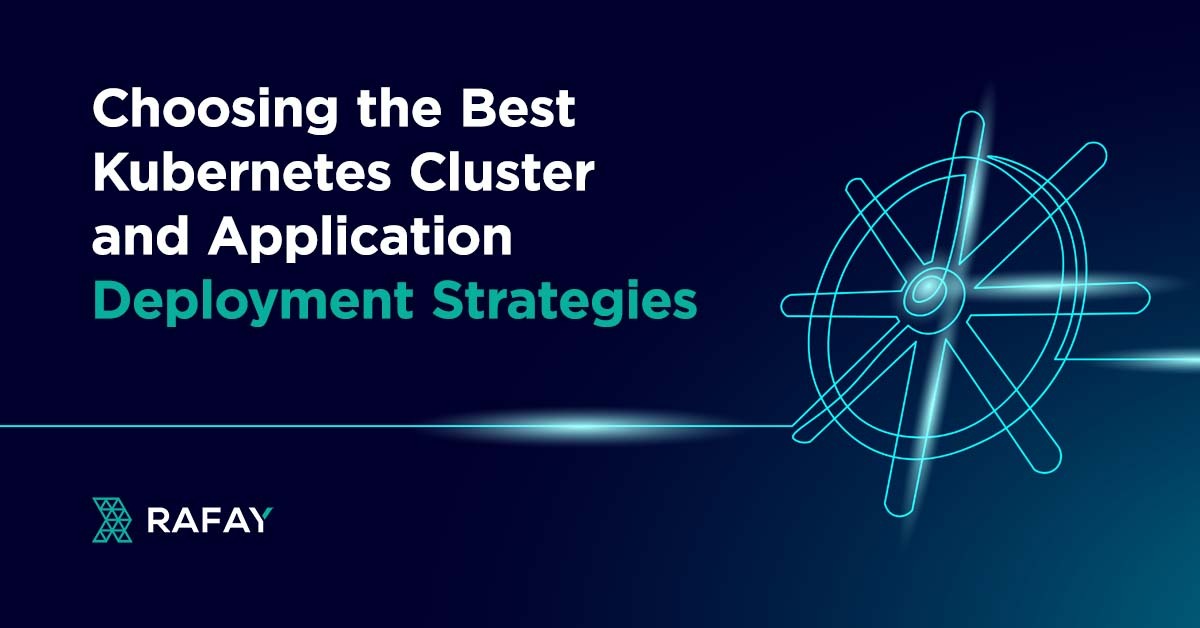 k8s deployment strategies v1 1