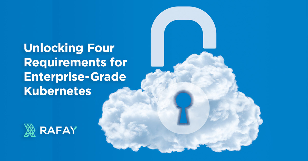 Requirements for K8s Blog Graphic