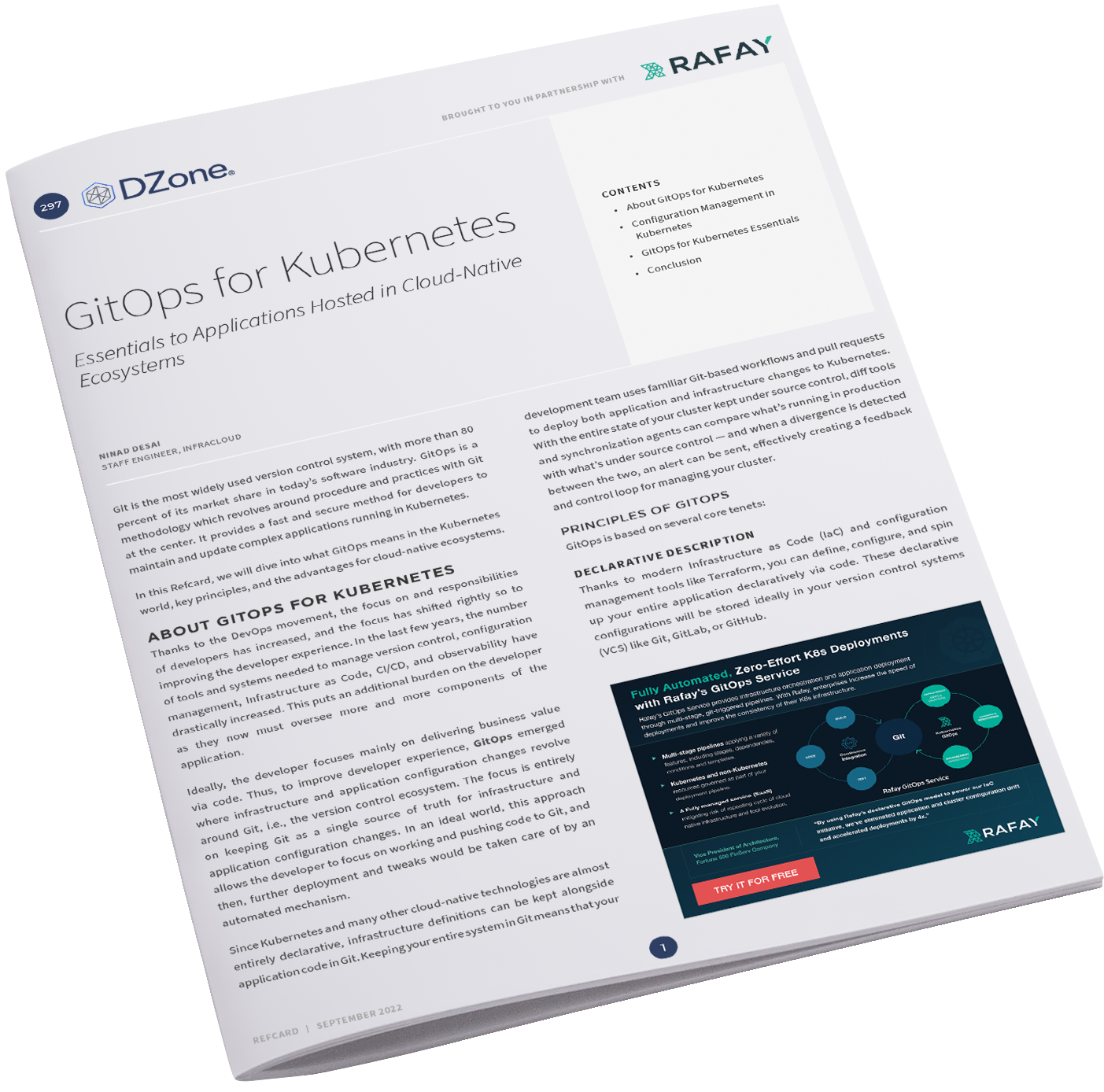 image for GitOps for Kubernetes