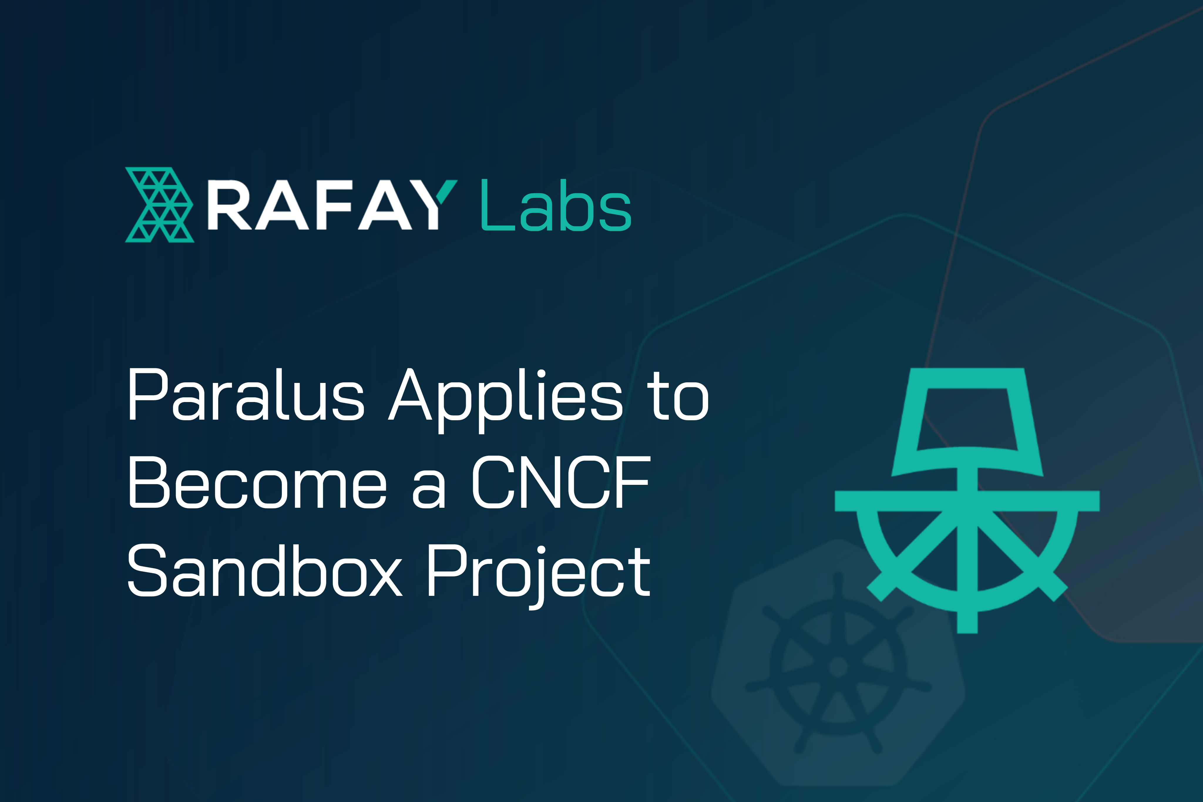 RafayLabs CNCF
