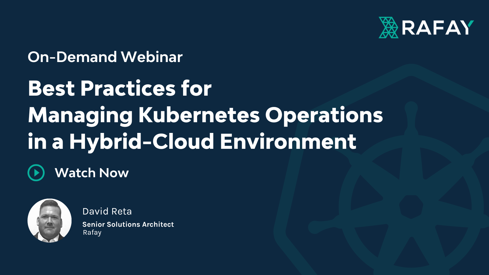 image for Best Practices for Managing Kubernetes Operations in a Hybrid-Cloud Environment