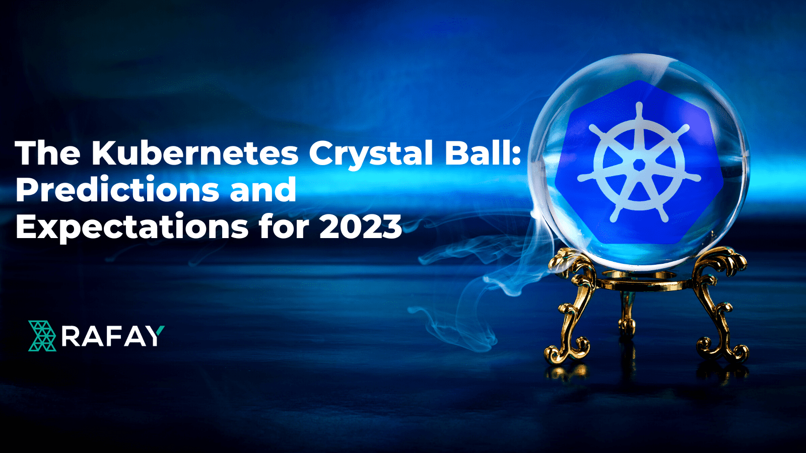 The Kubernetes Crystal Ball Predictions and Expectations for 2023 1