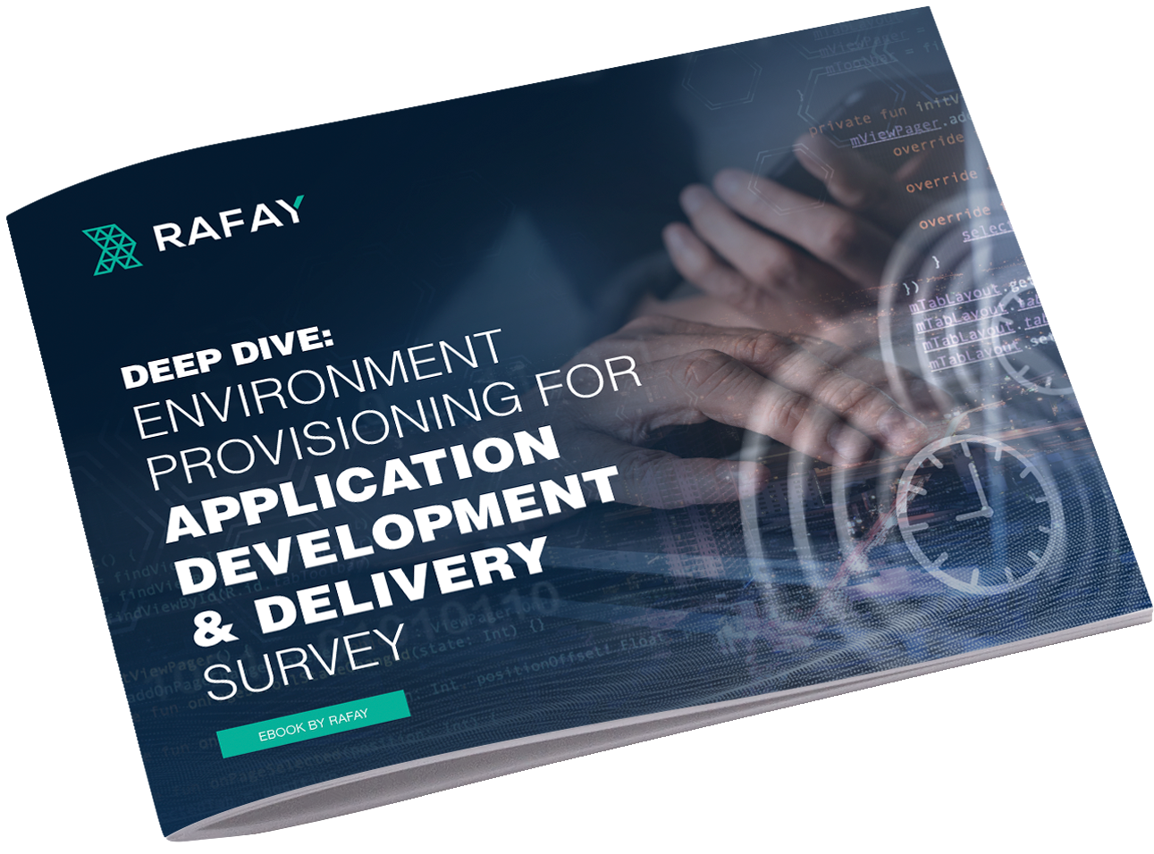 image for Environment Provisioning for Application Development & Delivery Survey