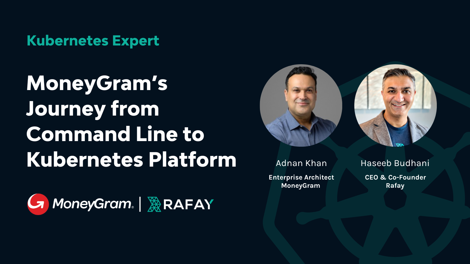 Image for MoneyGram’s Journey from Command Line to Kubernetes Platform