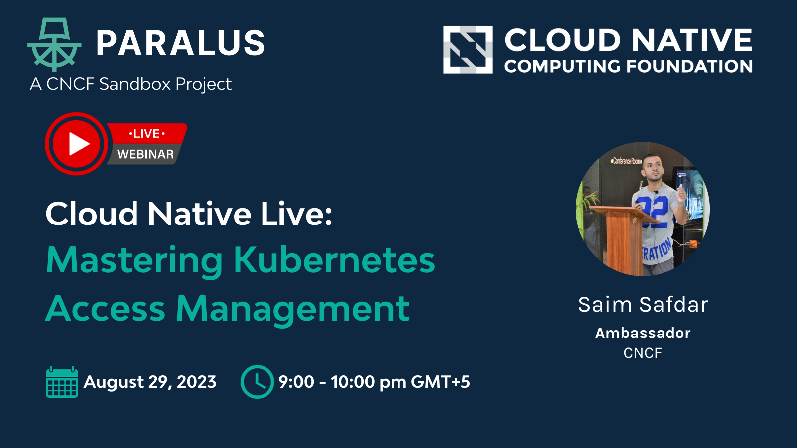 Image for Understanding Kubernetes Access Management