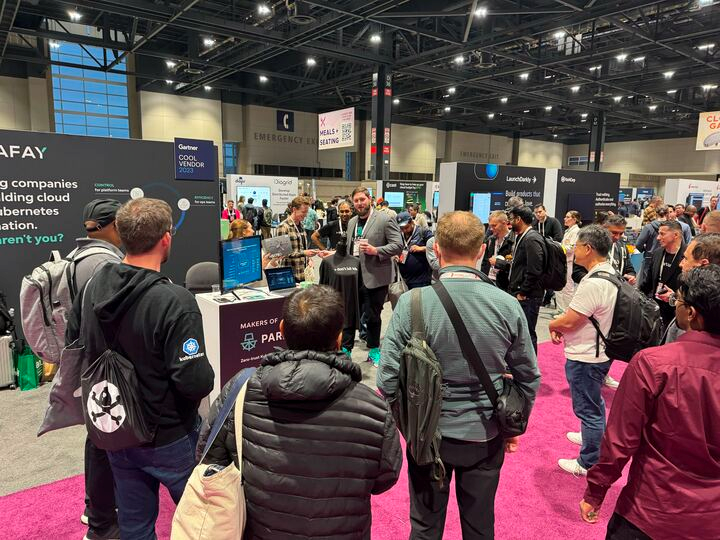 KubeCon + CloudNativeCon North America 2023