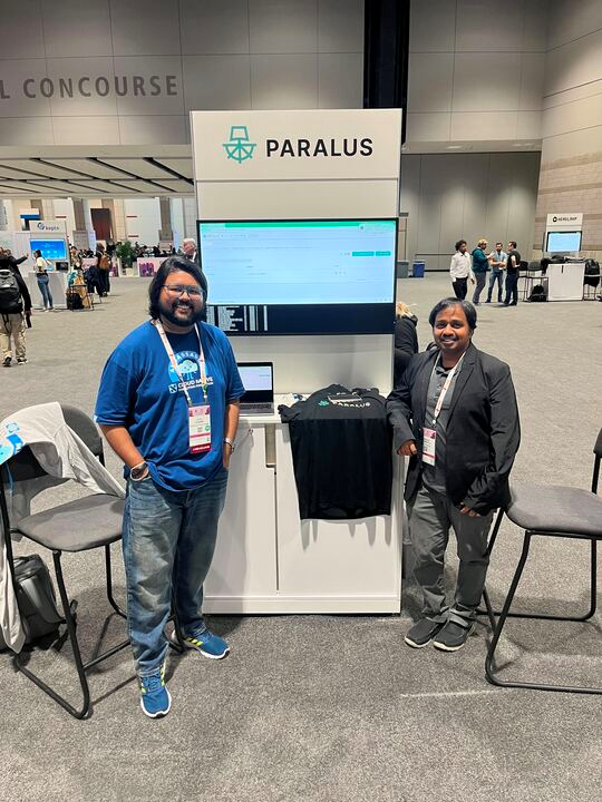 Paralus Community meets the K8s Community
