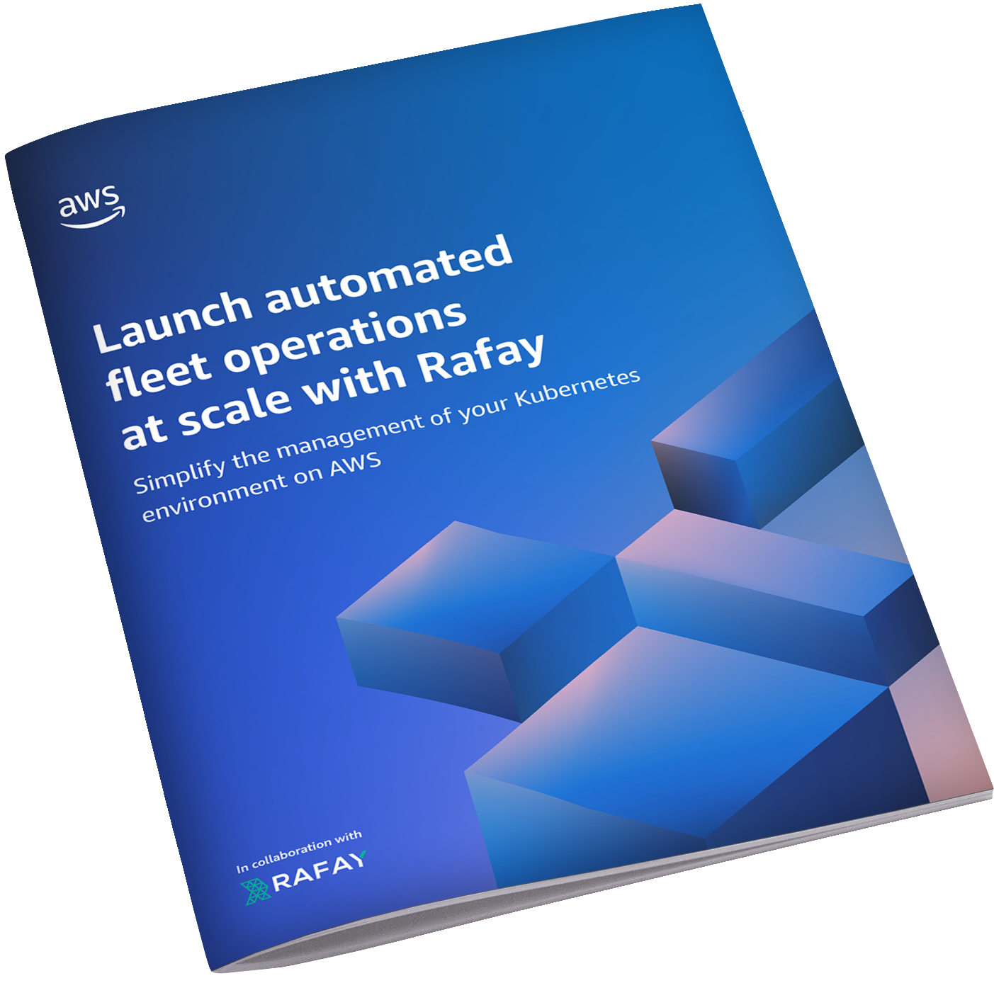 image for Launch Automated Fleet Operations at Scale with Rafay