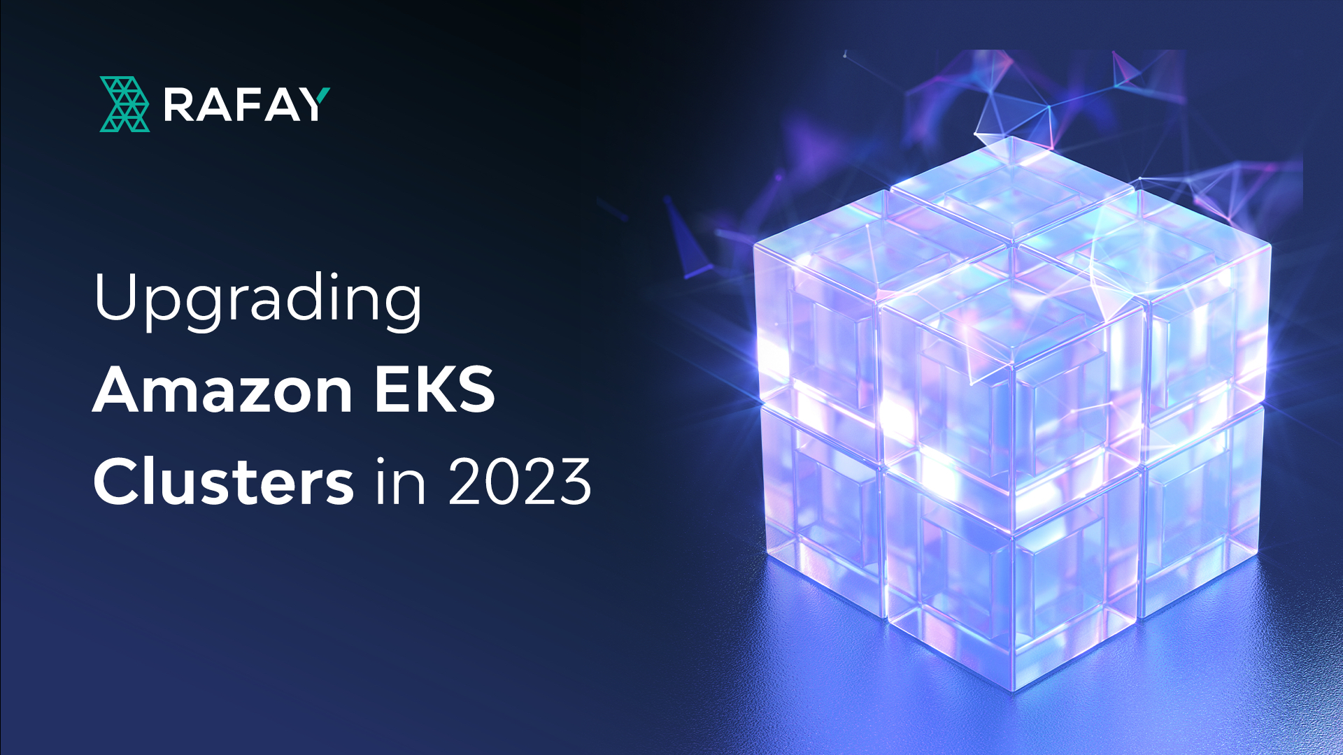 Image for Upgrading Amazon EKS Clusters in 2023