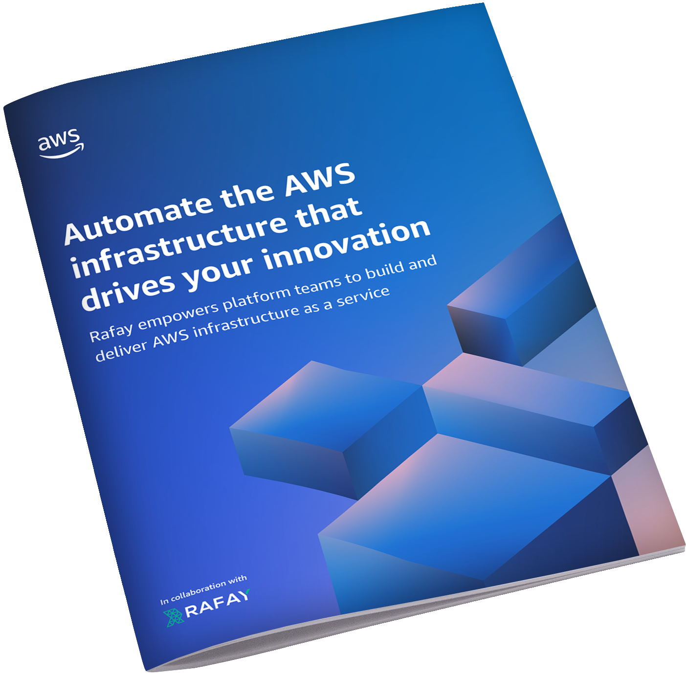 image for Automate the AWS Infrastructure That Drives Your Innovation