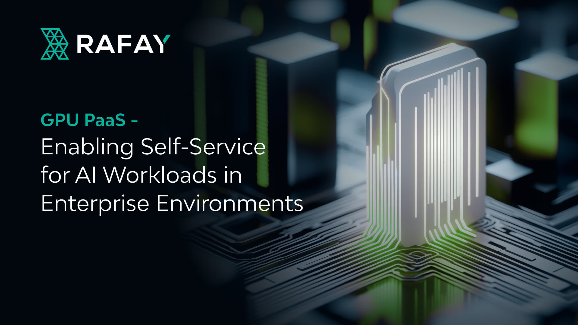 Image for GPU PaaS™ (Platform-as-a-Service) for AI Inference at the Edge: Revolutionizing Multi-Cluster Environments